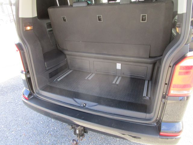 Fahrzeugabbildung Volkswagen T6 Multivan 4 Motion 150PS+5-Sitzer+Seikel+KLIMA
