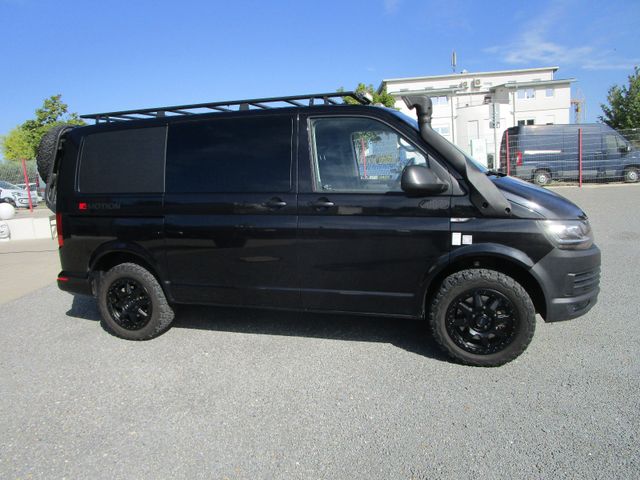 Fahrzeugabbildung Volkswagen T6 Multivan 4 Motion 150PS+5-Sitzer+Seikel+KLIMA