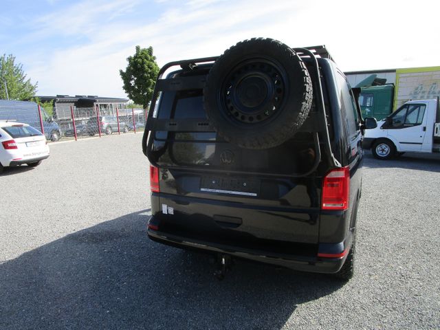Fahrzeugabbildung Volkswagen T6 Multivan 4 Motion 150PS+5-Sitzer+Seikel+KLIMA