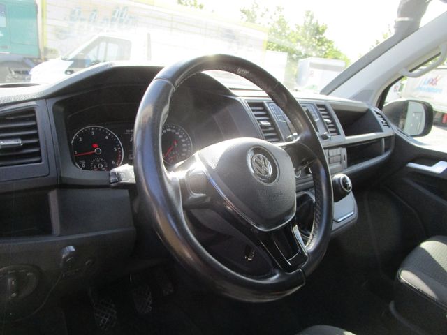 Fahrzeugabbildung Volkswagen T6 Multivan 4 Motion 150PS+5-Sitzer+Seikel+KLIMA