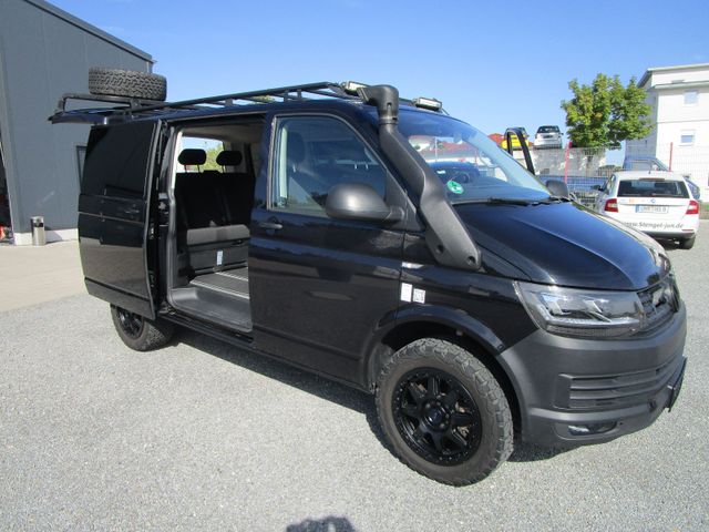 Fahrzeugabbildung Volkswagen T6 Multivan 4 Motion 150PS+5-Sitzer+Seikel+KLIMA