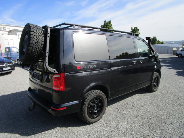 Fahrzeugabbildung Volkswagen T6 Multivan 4 Motion 150PS+5-Sitzer+Seikel+KLIMA