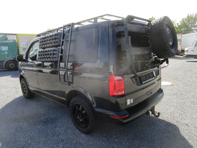 Fahrzeugabbildung Volkswagen T6 Multivan 4 Motion 150PS+5-Sitzer+Seikel+KLIMA