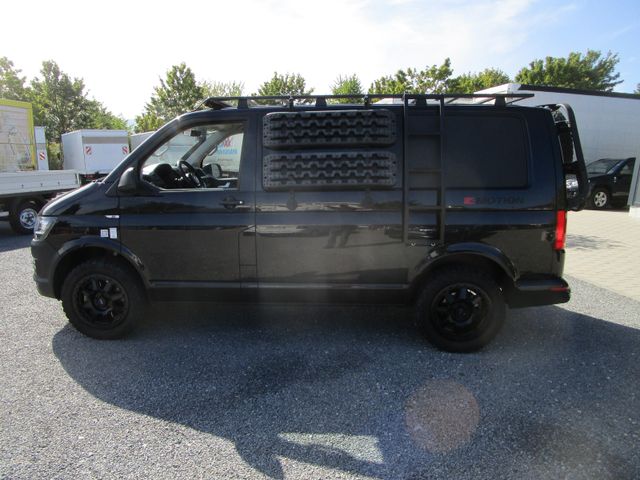 Fahrzeugabbildung Volkswagen T6 Multivan 4 Motion 150PS+5-Sitzer+Seikel+KLIMA