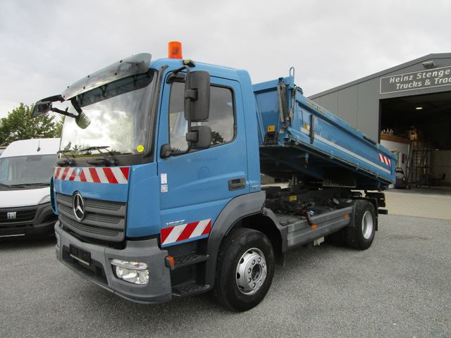 Mercedes-Benz Atego 1527K 1627K *MP4+Meiller+AHK+1-Hand*