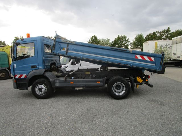 Fahrzeugabbildung Mercedes-Benz Atego 1527K 1627K *MP4+Meiller+AHK+1-Hand*