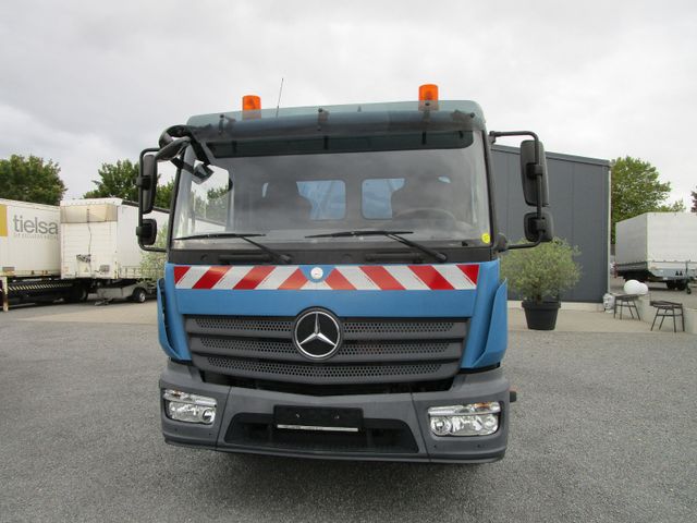 Fahrzeugabbildung Mercedes-Benz Atego 1527K 1627K *MP4+Meiller+AHK+1-Hand*