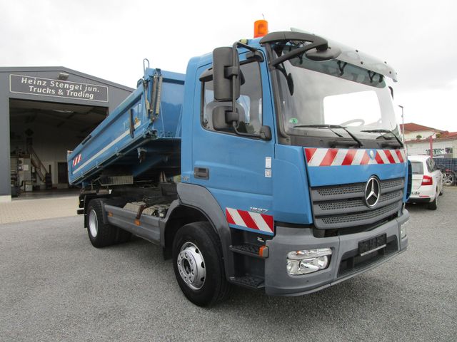 Fahrzeugabbildung Mercedes-Benz Atego 1527K 1627K *MP4+Meiller+AHK+1-Hand*