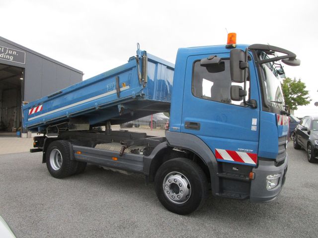 Fahrzeugabbildung Mercedes-Benz Atego 1527K 1627K *MP4+Meiller+AHK+1-Hand*