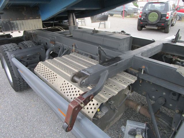 Fahrzeugabbildung Mercedes-Benz Atego 1527K 1627K *MP4+Meiller+AHK+1-Hand*