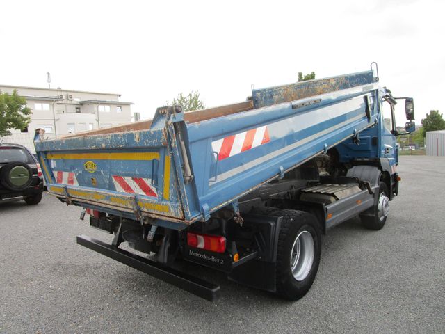 Fahrzeugabbildung Mercedes-Benz Atego 1527K 1627K *MP4+Meiller+AHK+1-Hand*