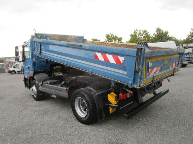 Fahrzeugabbildung Mercedes-Benz Atego 1527K 1627K *MP4+Meiller+AHK+1-Hand*