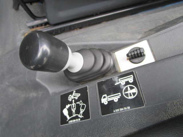 Fahrzeugabbildung Mercedes-Benz Atego 1527K 1627K *MP4+Meiller+AHK+1-Hand*