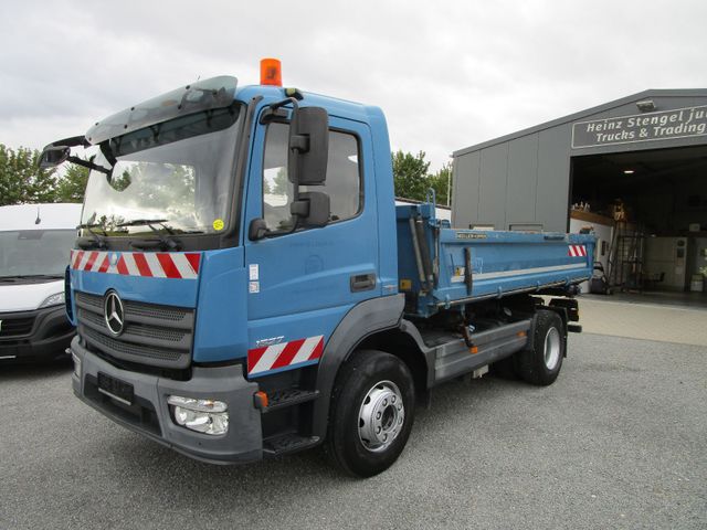 Fahrzeugabbildung Mercedes-Benz Atego 1527K 1627K *MP4+Meiller+AHK+1-Hand*