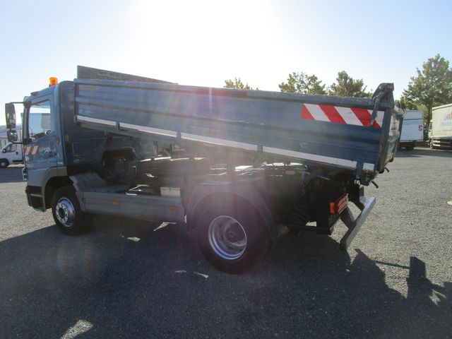 Fahrzeugabbildung Mercedes-Benz Atego 1524 K *Meiller+AHK+1-Hand+6-Zylinder+Diff