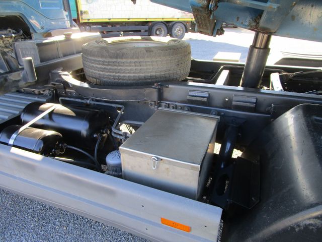 Fahrzeugabbildung Mercedes-Benz Atego 1524 K *Meiller+AHK+1-Hand+6-Zylinder+Diff