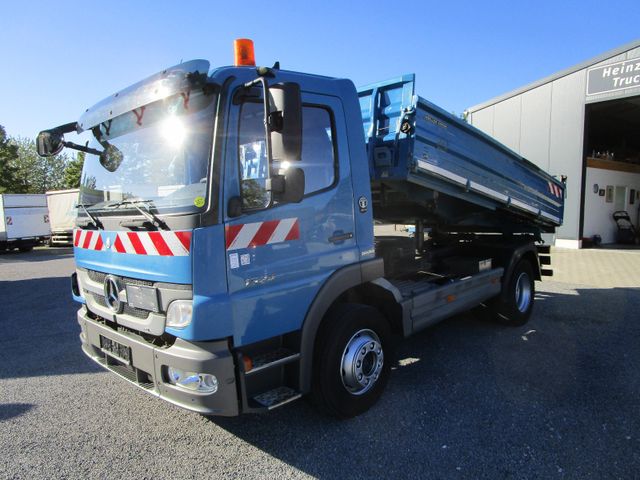 Fahrzeugabbildung Mercedes-Benz Atego 1524 K *Meiller+AHK+1-Hand+6-Zylinder+Diff
