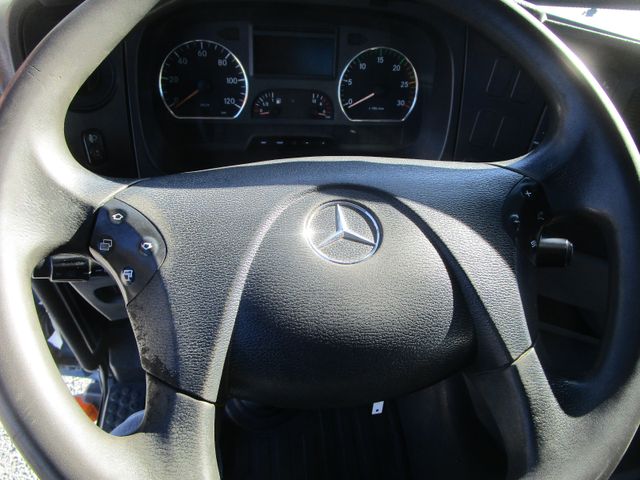 Fahrzeugabbildung Mercedes-Benz Atego 1524 K *Meiller+AHK+1-Hand+6-Zylinder+Diff
