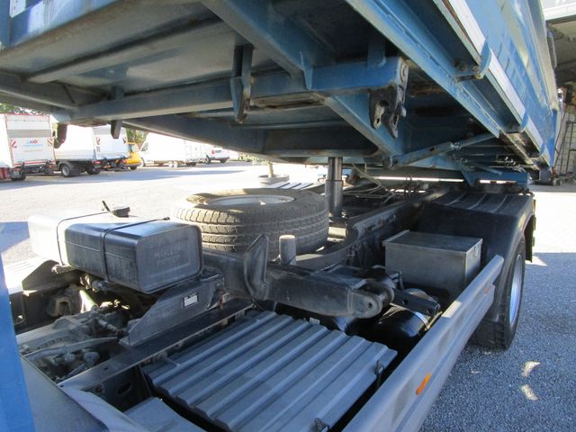 Fahrzeugabbildung Mercedes-Benz Atego 1524 K *Meiller+AHK+1-Hand+6-Zylinder+Diff