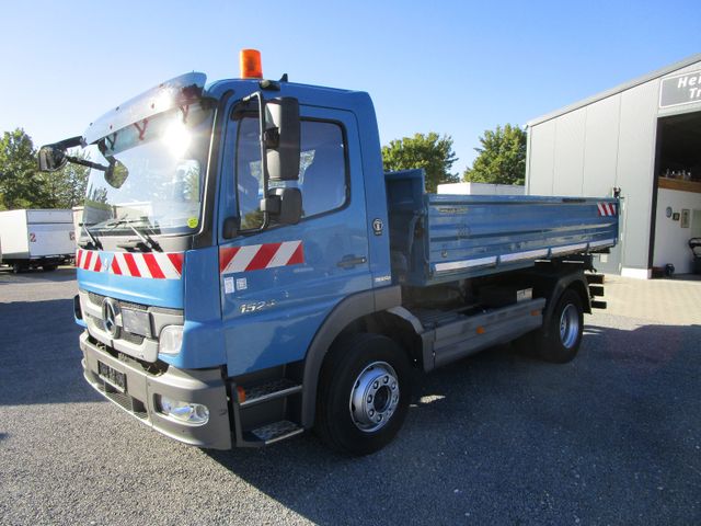 Fahrzeugabbildung Mercedes-Benz Atego 1524 K *Meiller+AHK+1-Hand+6-Zylinder+Diff