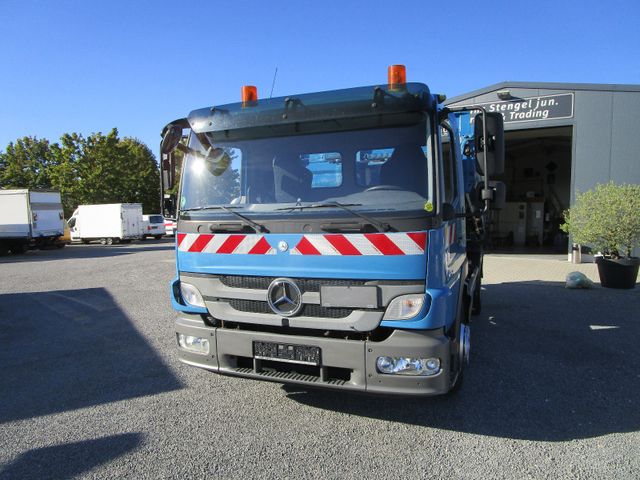 Fahrzeugabbildung Mercedes-Benz Atego 1524 K *Meiller+AHK+1-Hand+6-Zylinder+Diff