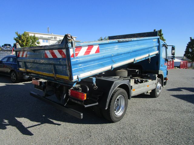 Fahrzeugabbildung Mercedes-Benz Atego 1524 K *Meiller+AHK+1-Hand+6-Zylinder+Diff