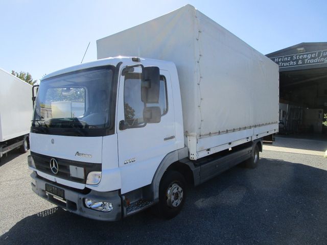 Mercedes-Benz Atego 818 *LBW+6,10m+3-Sitze+172.000km*