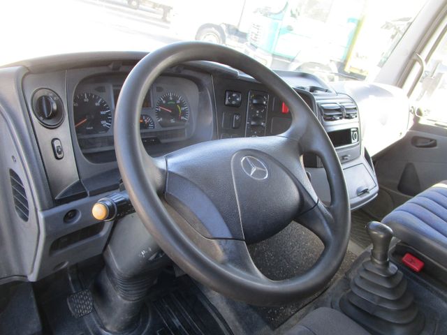 Fahrzeugabbildung Mercedes-Benz Atego 818 *LBW+6,10m+3-Sitze+172.000km*